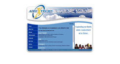 Desktop Screenshot of airextremehawaii.com